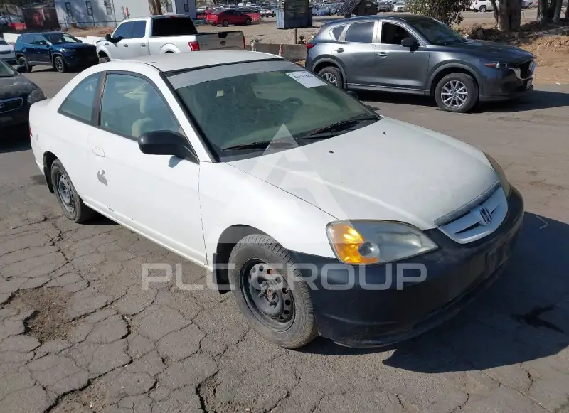 2003 Honda CIVIC photo