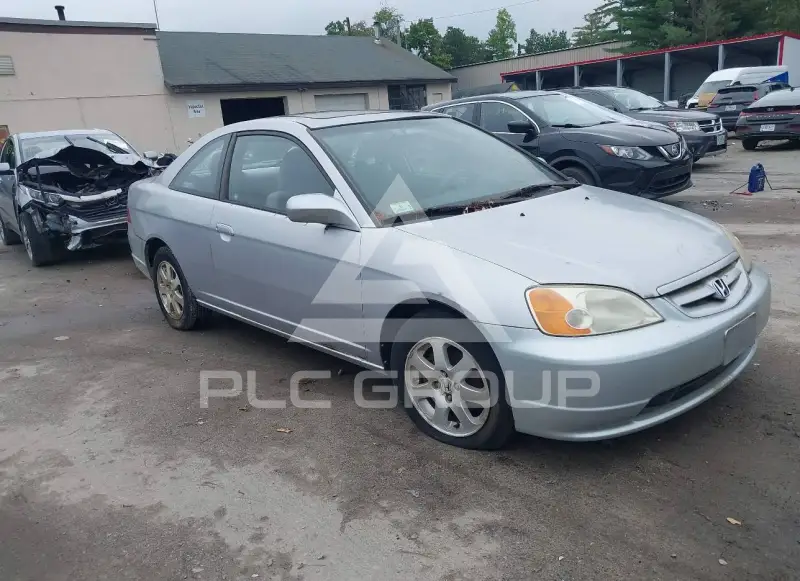 2003 Honda CIVIC фото