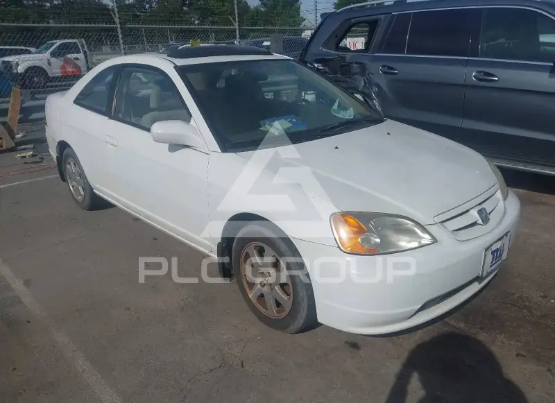 2003 Honda CIVIC photo