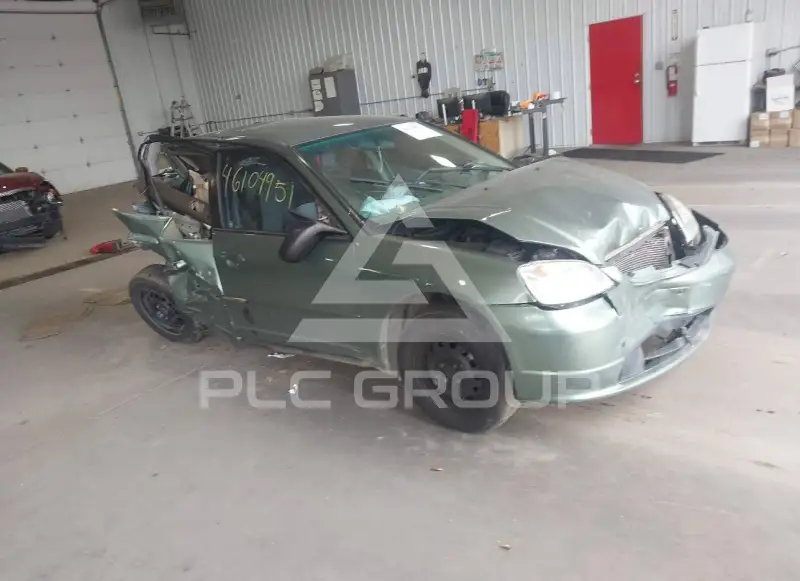 2003 Honda CIVIC photo