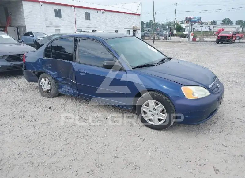 2003 Honda CIVIC фото
