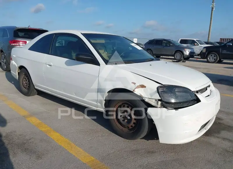 2003 Honda CIVIC фото