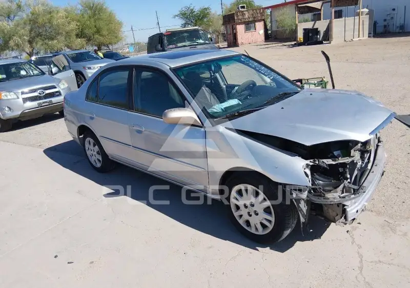 2003 Honda CIVIC фото
