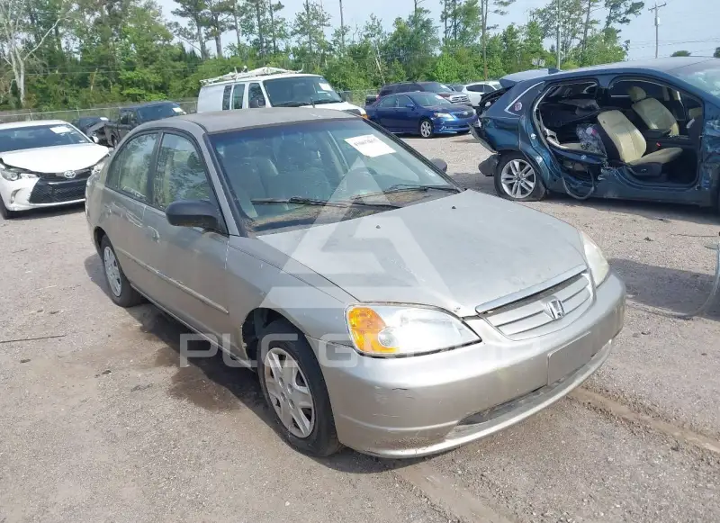 2003 Honda CIVIC photo
