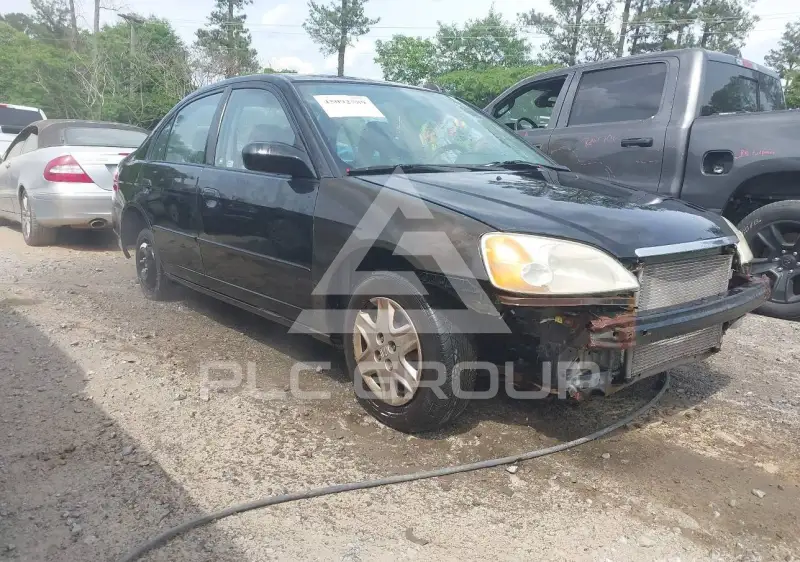 2003 Honda CIVIC фото