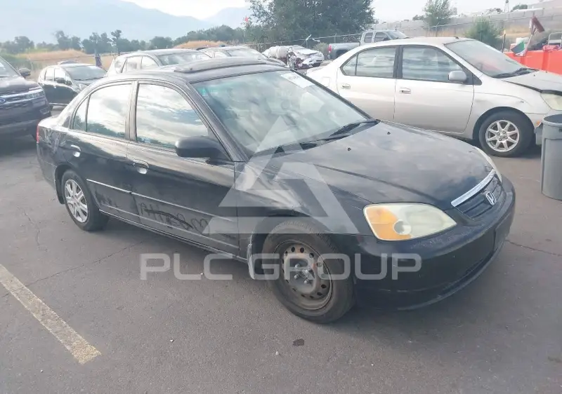 2003 Honda CIVIC фото