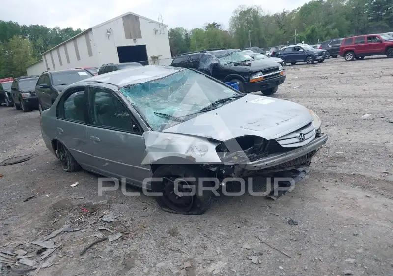 2003 Honda CIVIC photo
