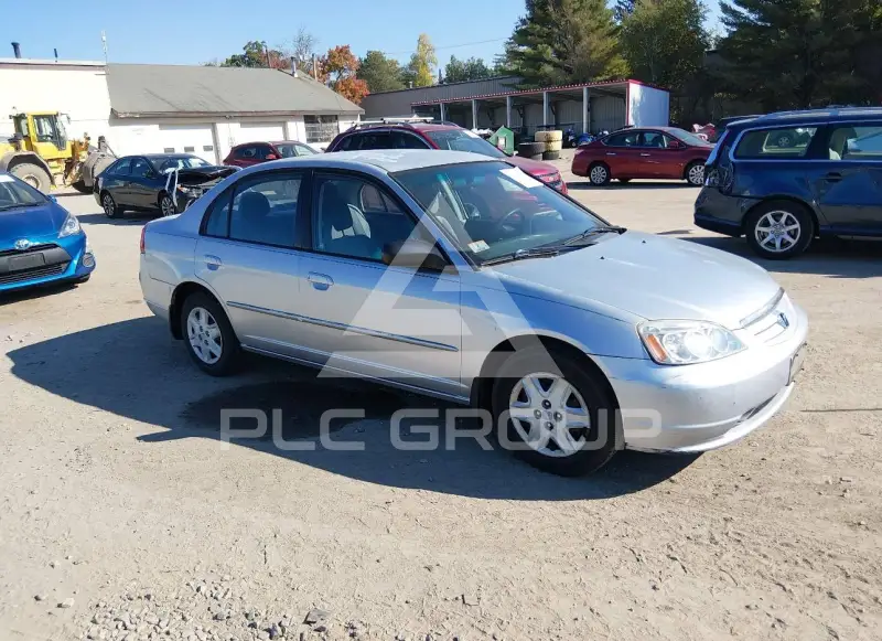 2003 Honda CIVIC фото
