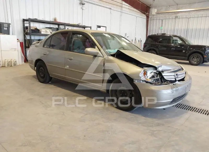 2003 Honda CIVIC photo