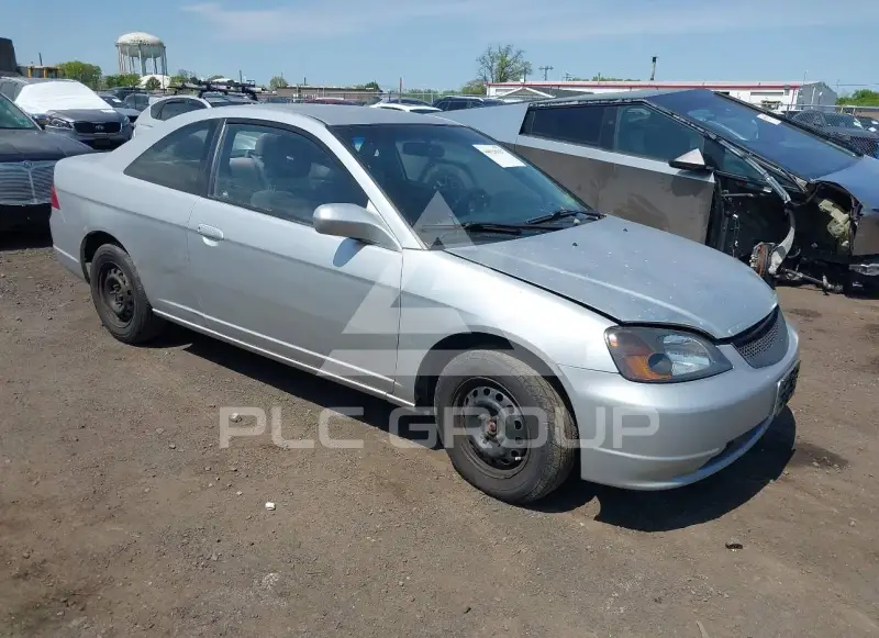 2003 Honda CIVIC фото