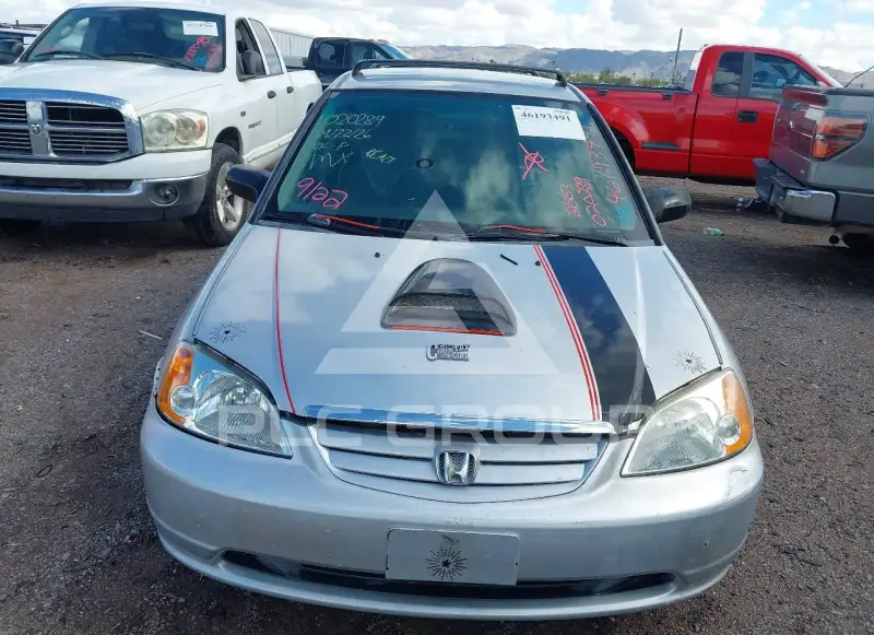 2003 Honda CIVIC photo