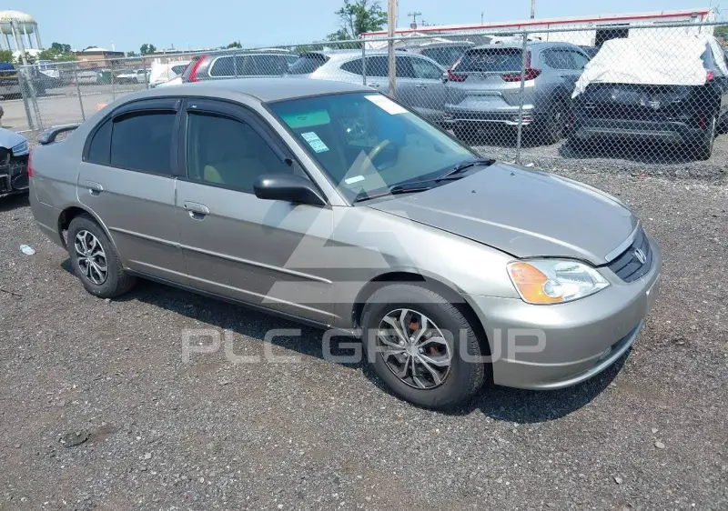 2003 Honda CIVIC фото