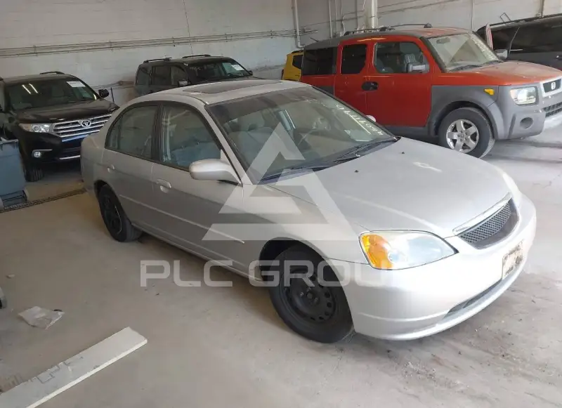 2003 Honda CIVIC фото
