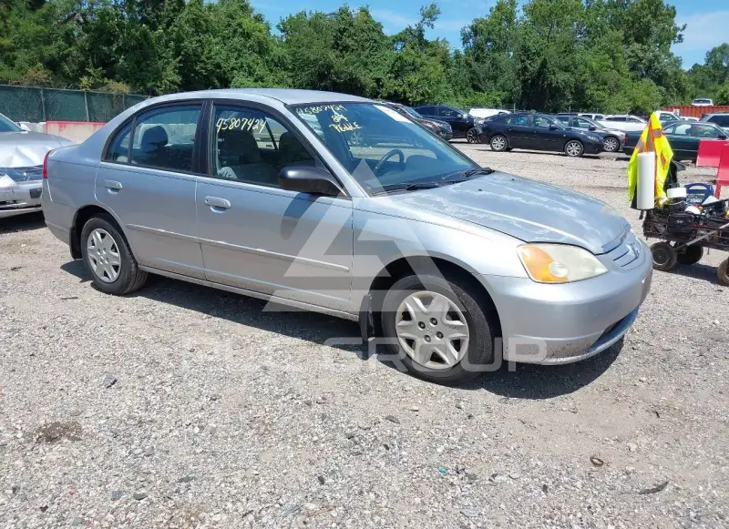 2003 Honda CIVIC photo