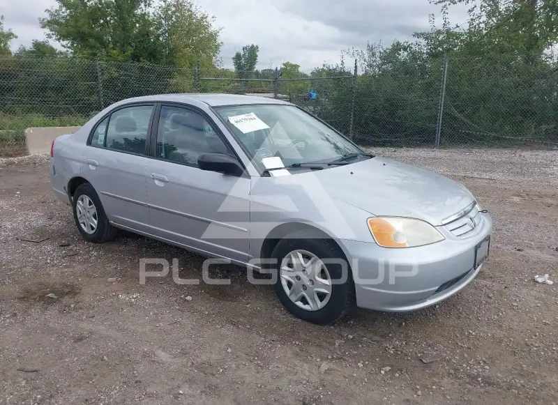 2003 Honda CIVIC photo