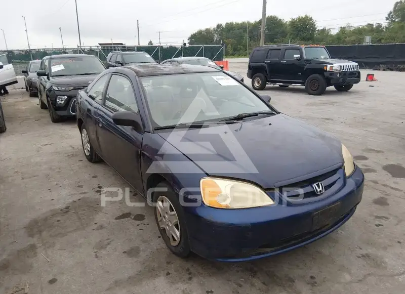 2003 Honda CIVIC photo