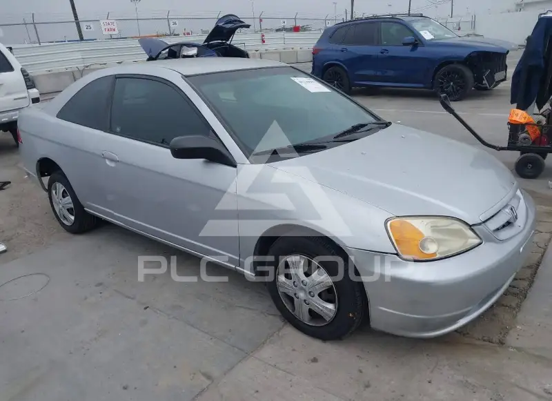 2003 Honda CIVIC фото