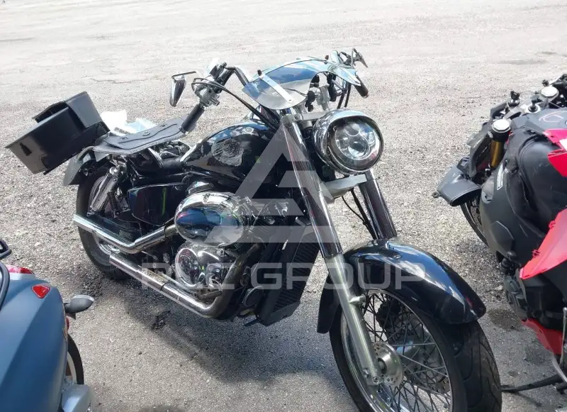 2003 Honda VT750 photo
