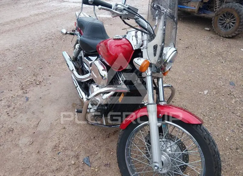 2003 Honda VT750 photo