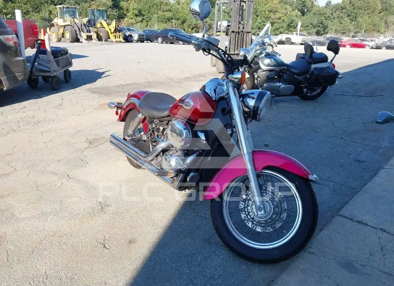 2003 Honda VT750 photo