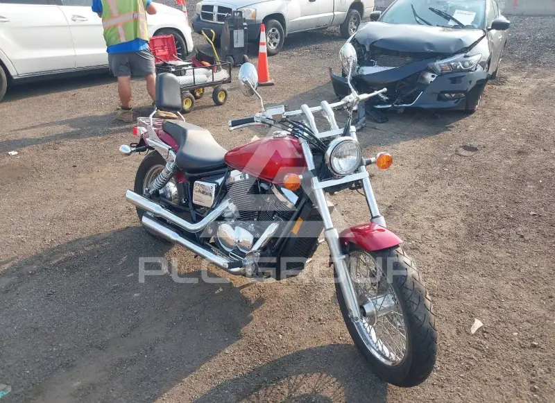 2003 Honda VT750 фото