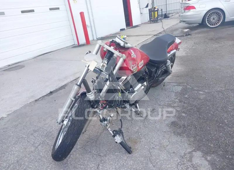 2003 Honda VT750 фото