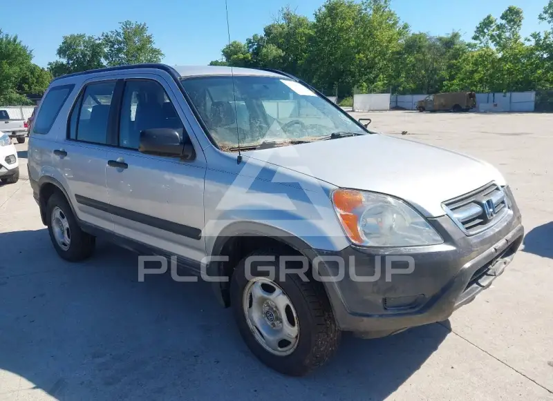 2003 Honda CR-V фото