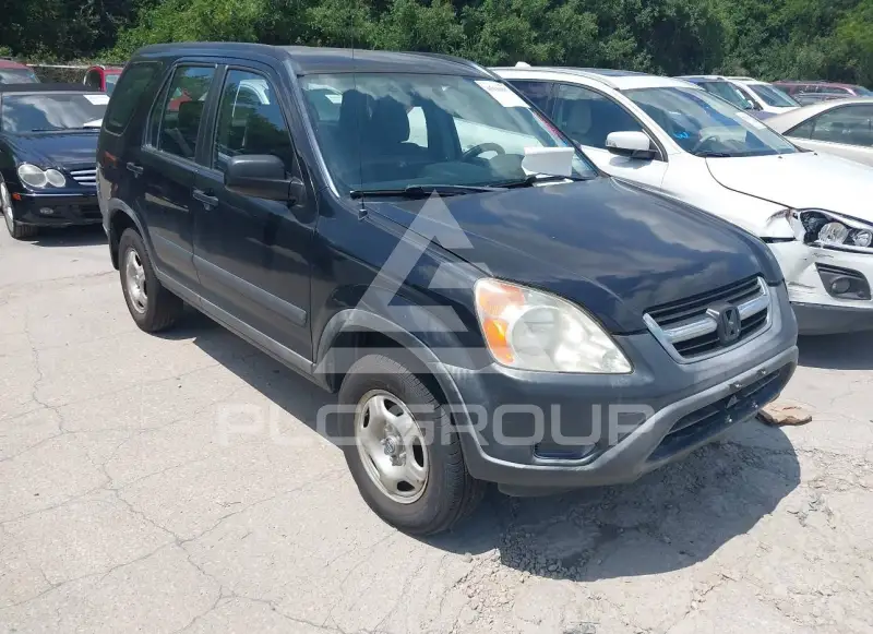 2003 Honda CR-V photo