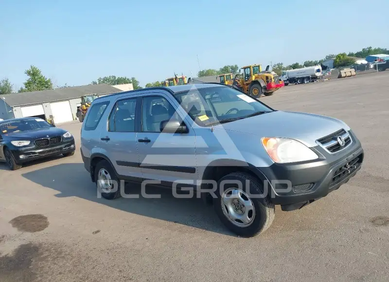 2003 Honda CR-V фото