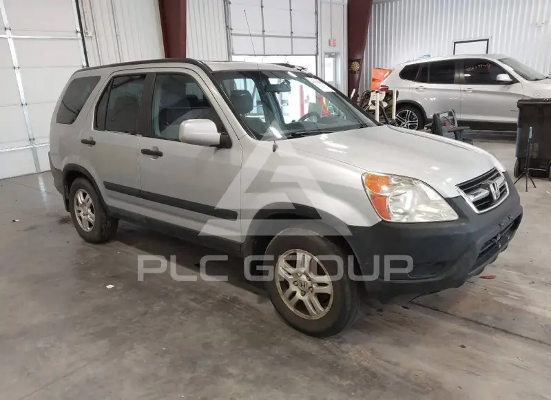 2003 Honda CR-V фото