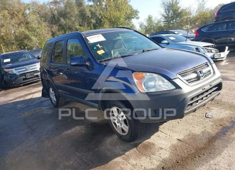 2003 Honda CR-V photo
