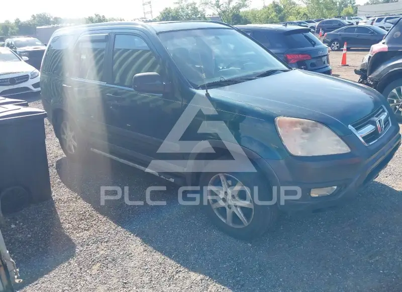 2003 Honda CR-V photo