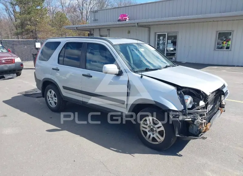 2003 Honda CR-V photo