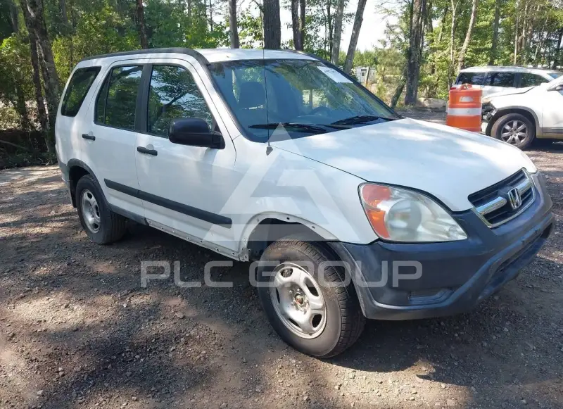 2003 Honda CR-V фото