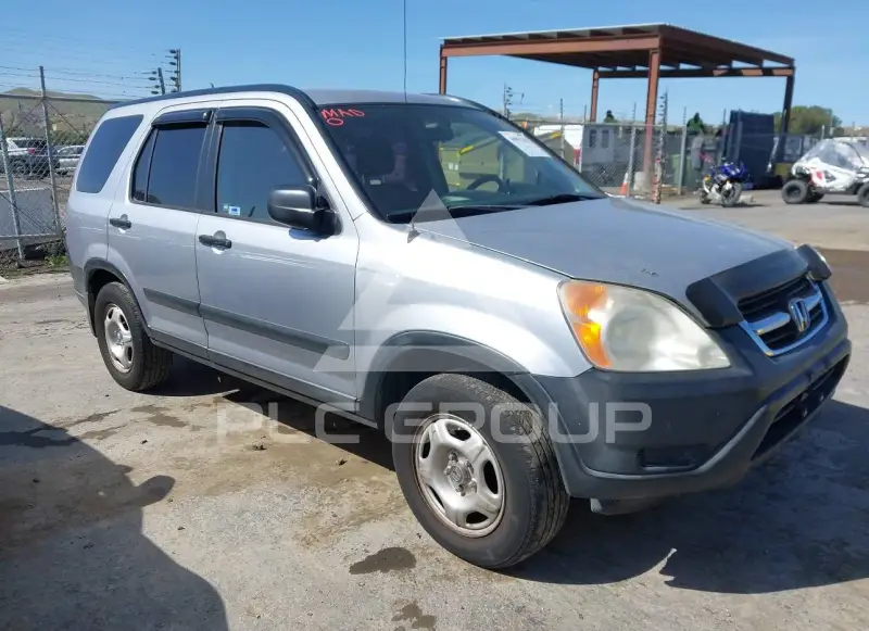 2003 Honda CR-V фото