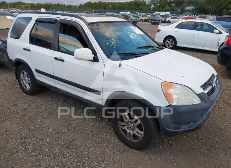 2003 Honda CR-V фото