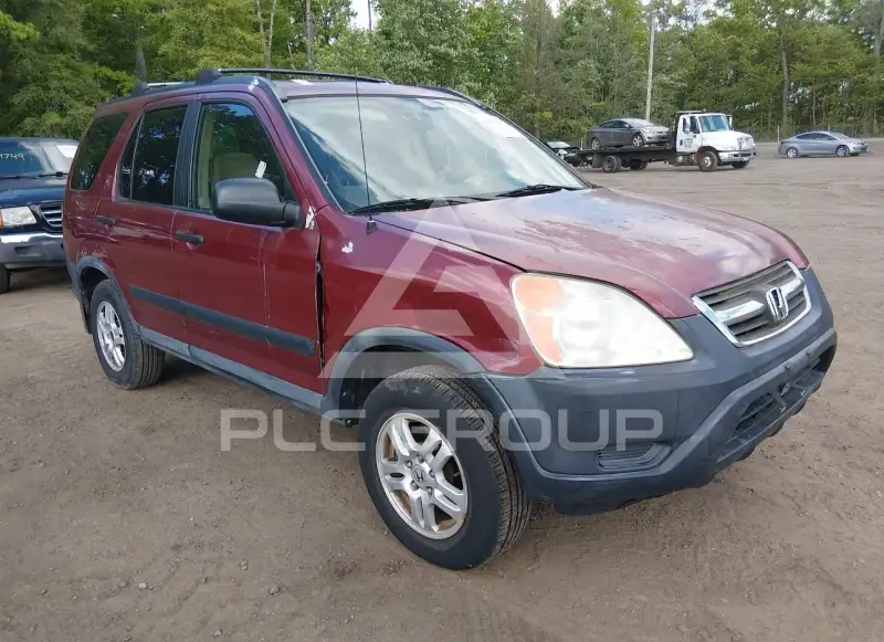 2003 Honda CR-V photo
