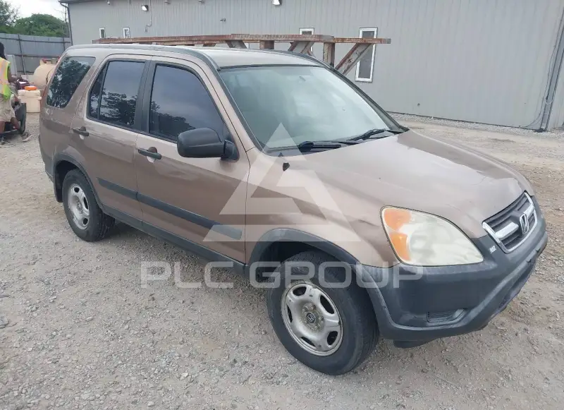 2003 Honda CR-V фото