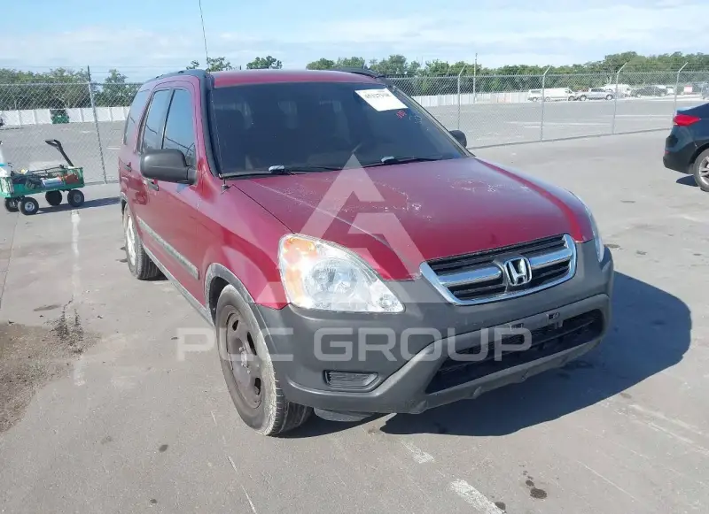 2003 Honda CR-V photo