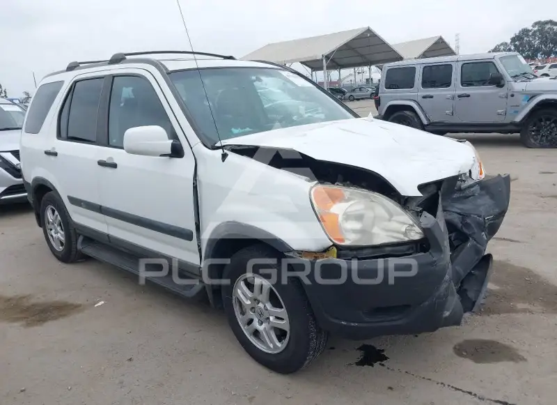 2003 Honda CR-V photo