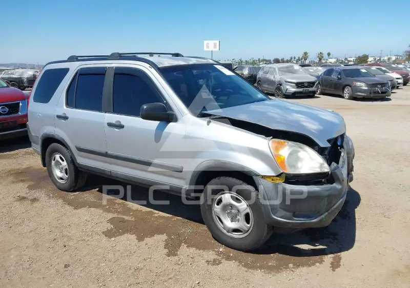 2003 Honda CR-V фото