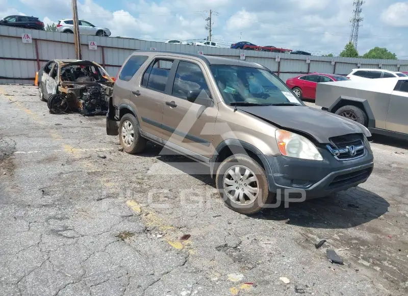 2003 Honda CR-V photo