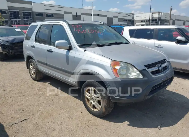 2003 Honda CR-V фото