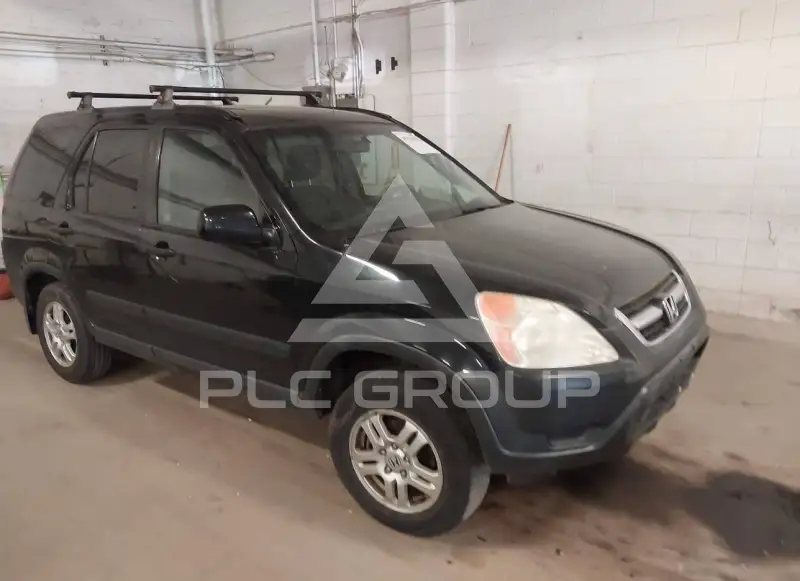 2003 Honda CR-V фото