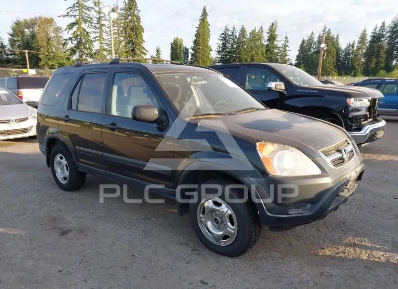 2003 Honda CR-V фото