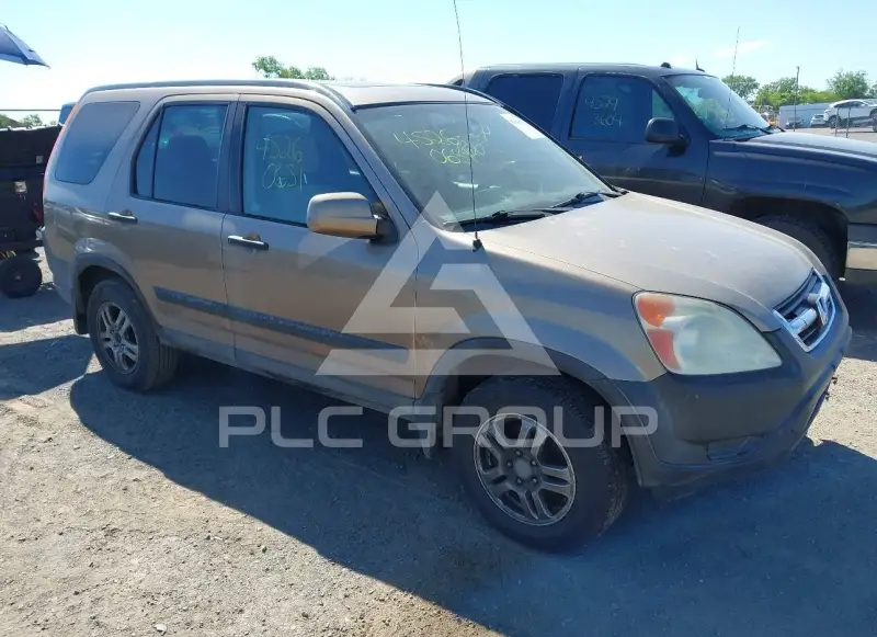 2003 Honda CR-V photo