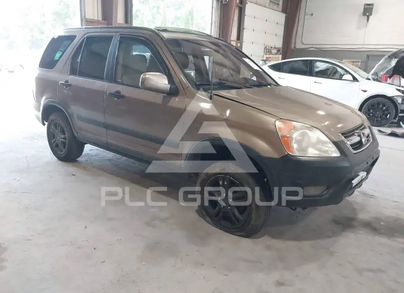 2003 Honda CR-V фото