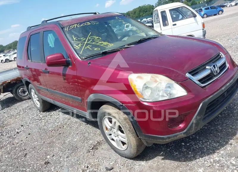 2003 Honda CR-V photo