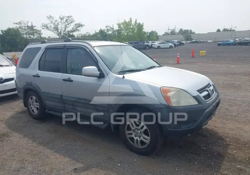 2003 Honda CR-V фото