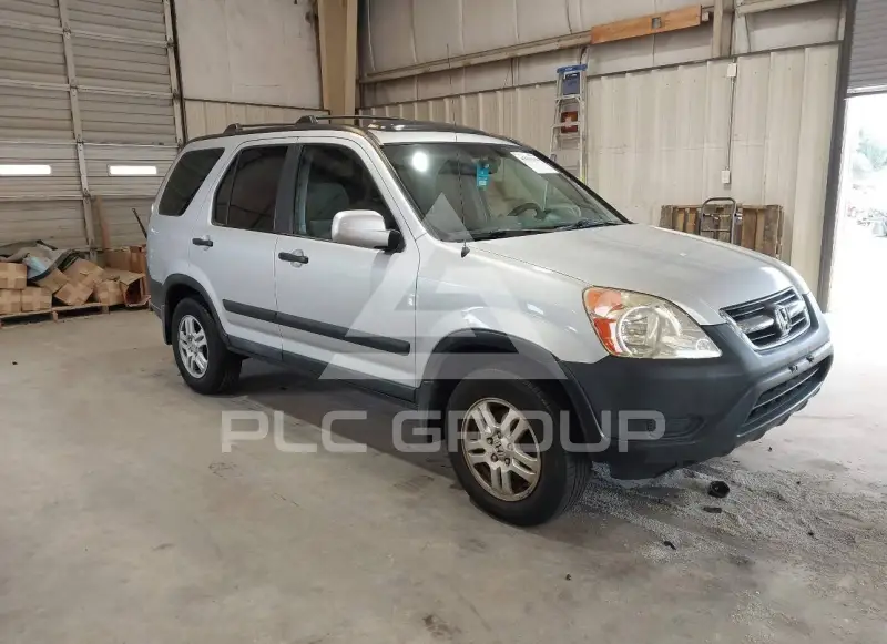 2003 Honda CR-V фото